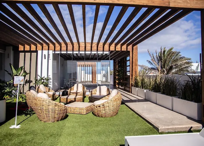 בית נופש Orquidea Holidayfv *